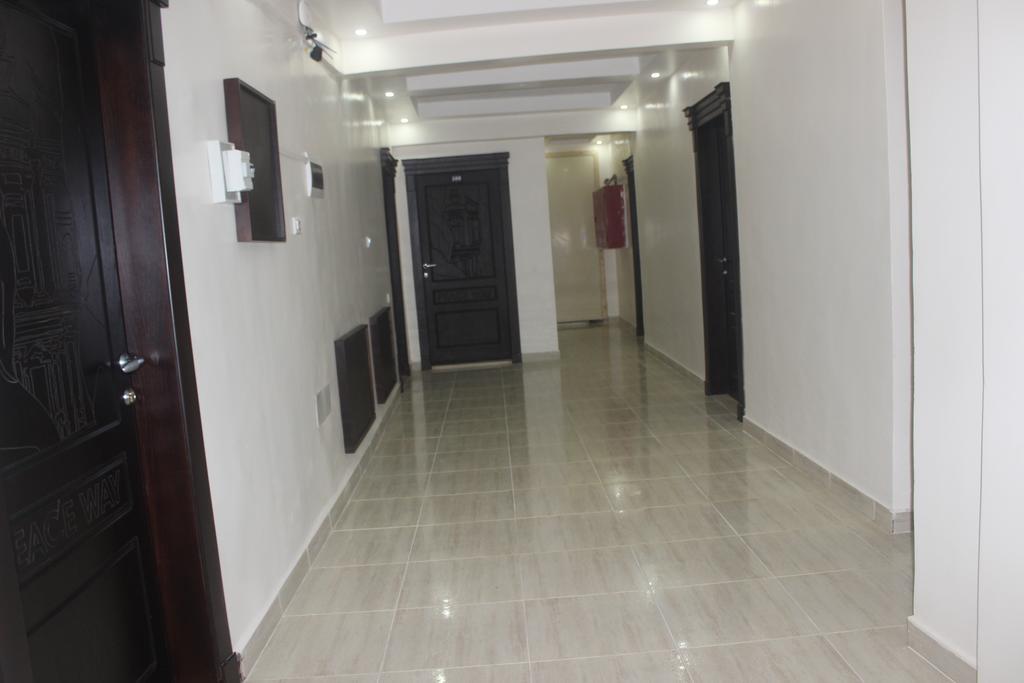 Peace Way Hotel Petra Exterior foto