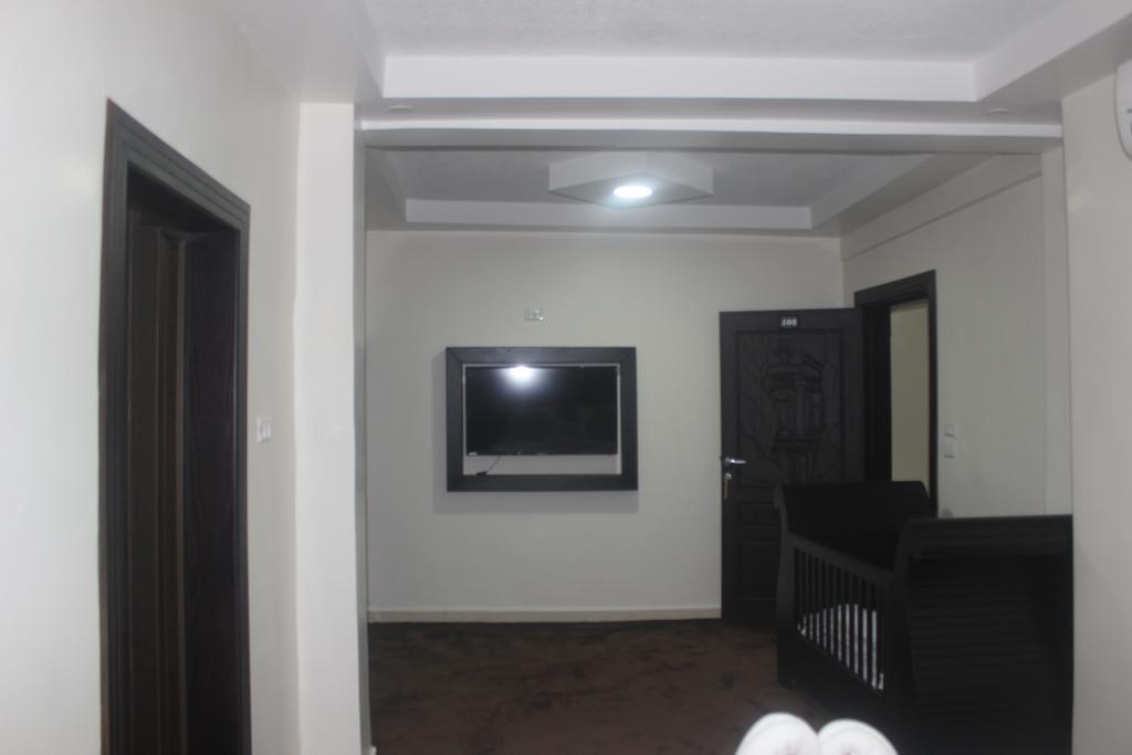 Peace Way Hotel Petra Exterior foto
