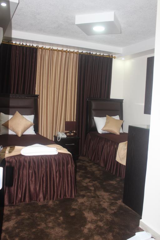 Peace Way Hotel Petra Exterior foto