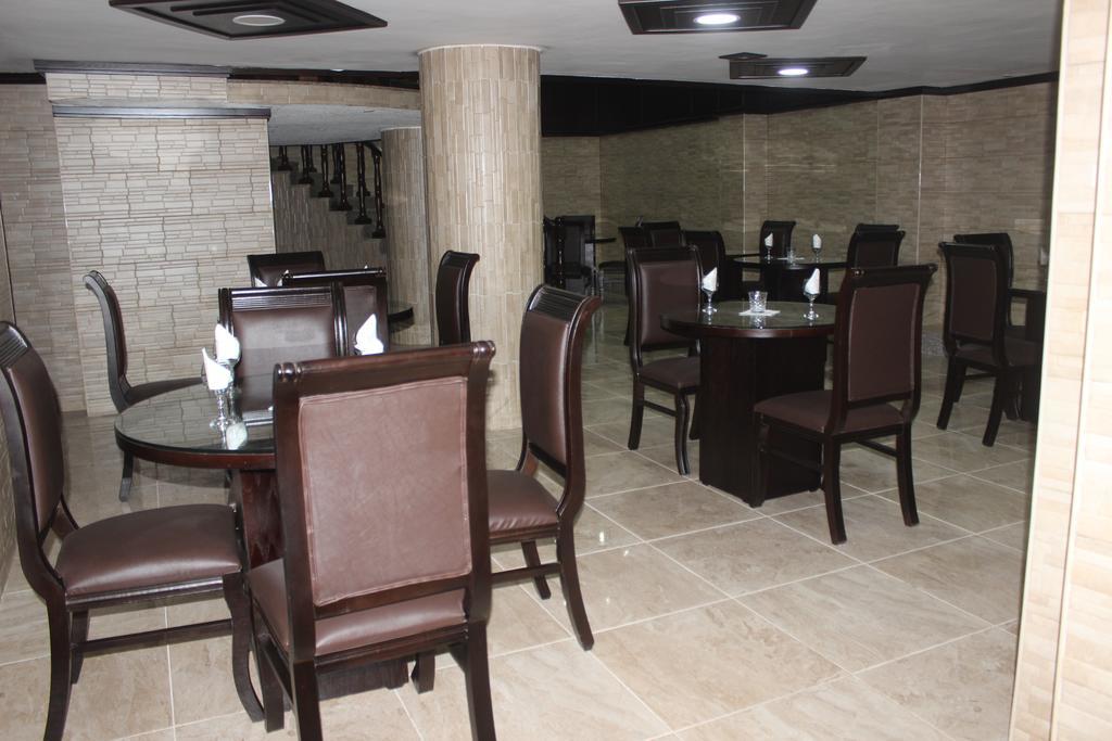 Peace Way Hotel Petra Exterior foto