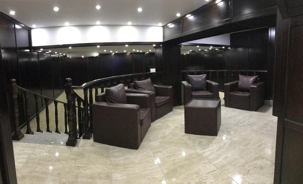 Peace Way Hotel Petra Exterior foto