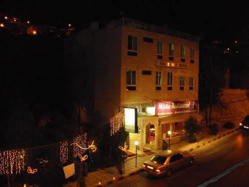 Peace Way Hotel Petra Exterior foto